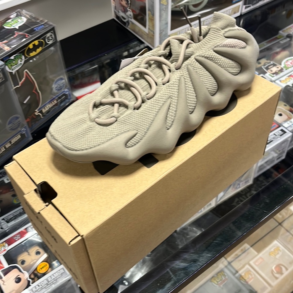 Yeezy 450 “Stone Flax”